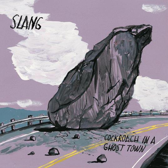 Cockroach In A Ghost Town - CD Audio di Slang