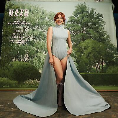 9 Sad Symphonies (Baby Pink Vinyl Edition) - Vinile LP di Kate Nash