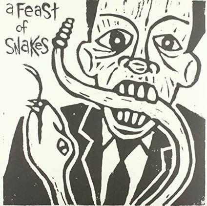 Feast of Snakes - Vinile LP di Feast of Snakes