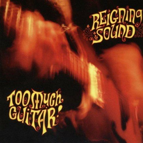 Too Much Guitar - CD Audio di Reigning Sound