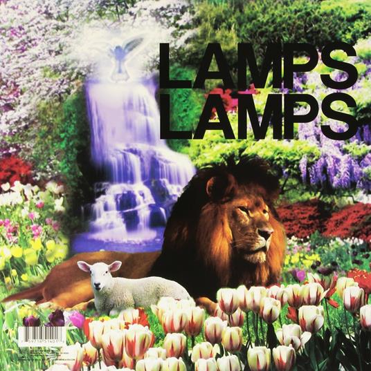 Lamps - Vinile LP di Lamps