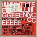 Fake Surfers - CD Audio di Intelligence