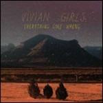 Everything Goes Wrong - CD Audio di Vivian Girls