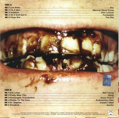 Fudge Sandwich - Vinile LP di Ty Segall - 2