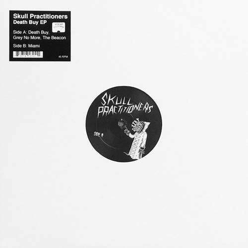 Death Buy Ep - Vinile LP di Skull Practitioners