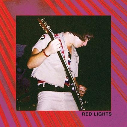 Red Lights - Vinile LP di Red Lights