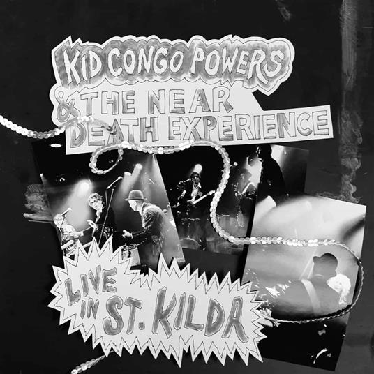 Live In St. Kilda - Vinile LP di Kid Congo