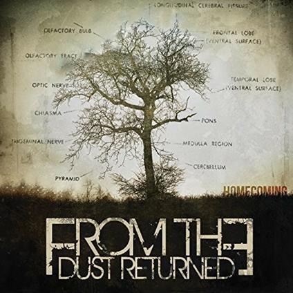 Homecoming - CD Audio di From the Dust Returned