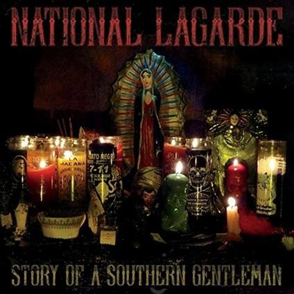 Story of a Southern Gentleman - CD Audio di National Lagarde