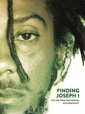 Finding Joseph I. The HR from Bad Brains (DVD) - DVD di Bad Brains