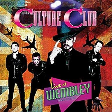 Live at Wembley - CD Audio + DVD di Culture Club