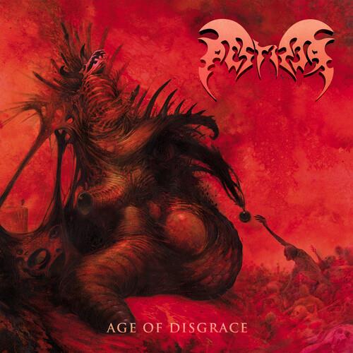 Age Of Disgrace - CD Audio di Pestifer