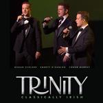 Trinity. Classically Irish