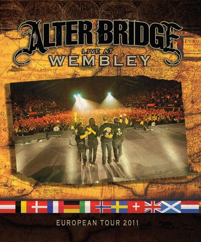 Live At Wembley (DVD) - DVD di Alter Bridge