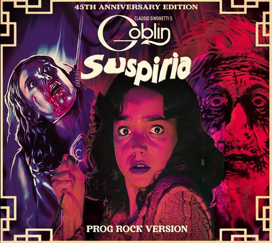 Suspiria - Vinile LP di Claudio Simonetti's Goblin