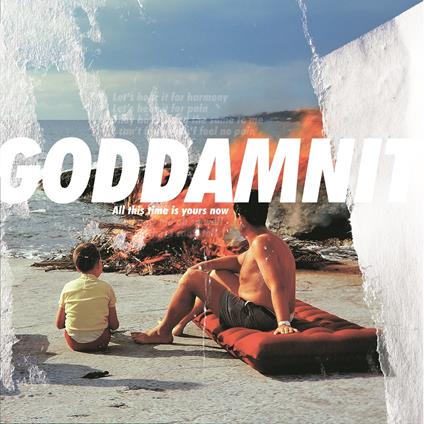 All This Time Is Yours Now - CD Audio di Goddamnit