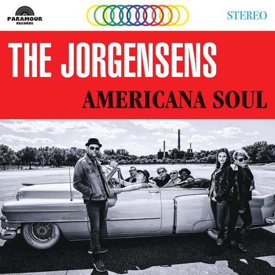 Americana Soul - Vinile LP di Jorgensens