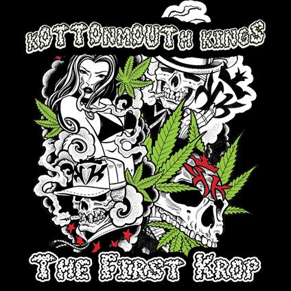 The First Krop - CD Audio di Kottonmouth Kings