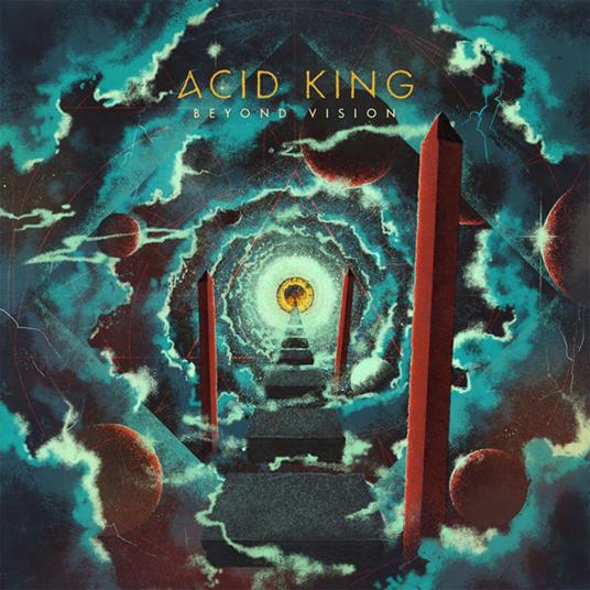 Beyond Vision - CD Audio di Acid King