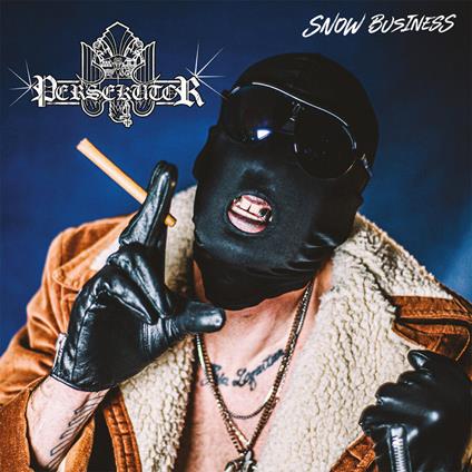 Snow Business (Clear Vinyl) - Vinile LP di Persekutor