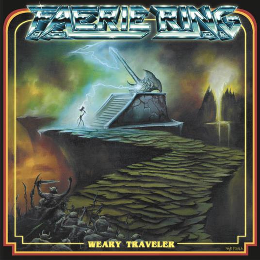 Weary Traveler - CD Audio di Faerie Ring