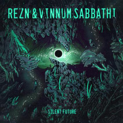 Silent Future (with Vinnum Sabbat) (Clear Vinyl) - Vinile LP di Rezn