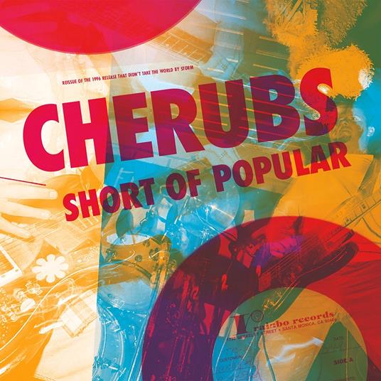 Short of Popular - CD Audio di Cherubs