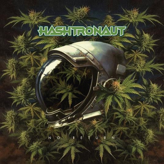 No Return - Vinile LP di Hashtronaut