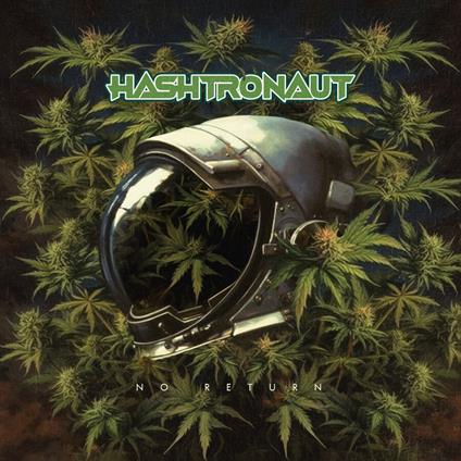 No Return - CD Audio di Hashtronaut
