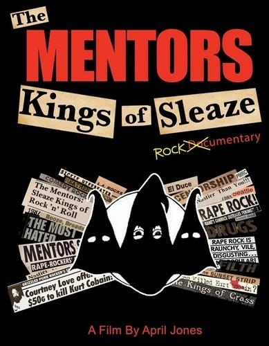 Kings of Sleaze Rockumentary (DVD) - Mentors - CD | IBS