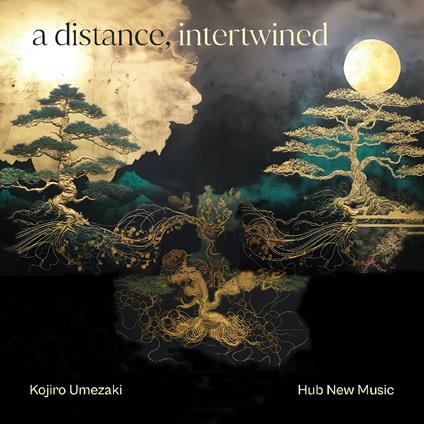 A Distance, Intertwined - CD Audio di Kojiro Umezaki