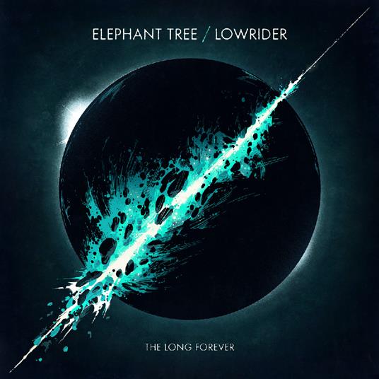 Lowrider - The Long Forever - CD Audio di Elephant Tree