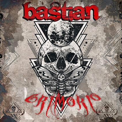 Grimorio - CD Audio di Bastian