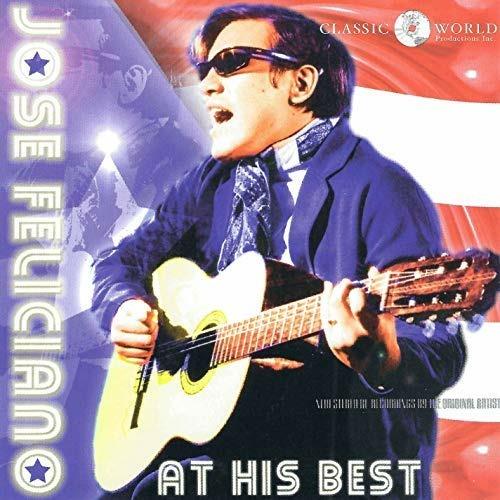 At His Best - CD Audio di José Feliciano