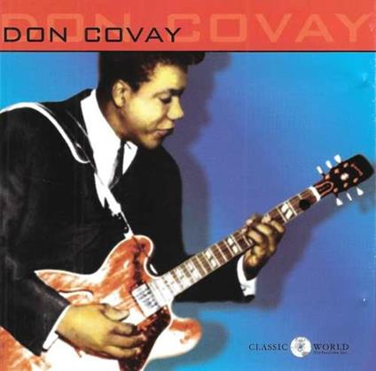 Don Covay - CD Audio di Don Covay