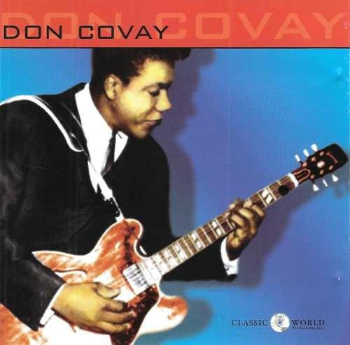 Don Covay - CD Audio di Don Covay