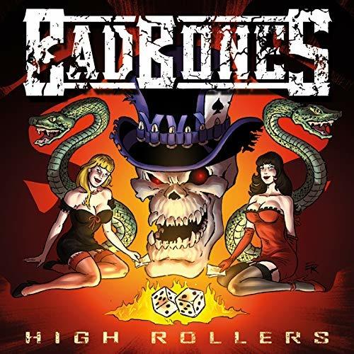 High Rollers - CD Audio di Bad Bones