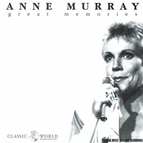 Great Memories - CD Audio di Anne Murray