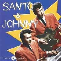 Santo & Johnny - CD Audio di Santo & Johnny