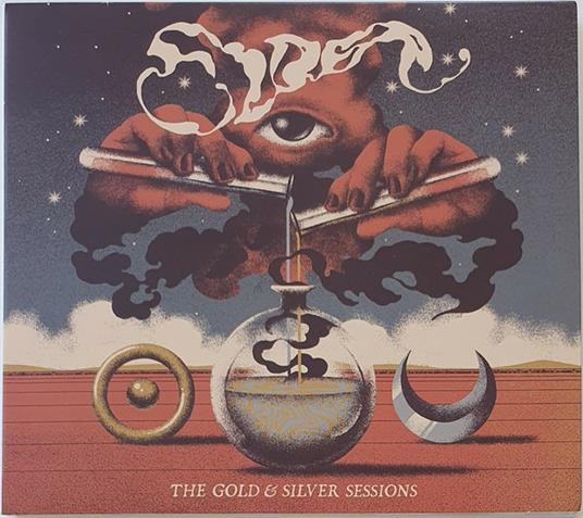 The Gold & Silver Sessions - CD Audio di Elder