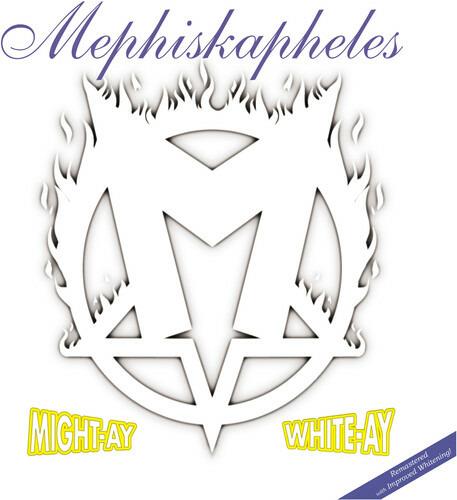 Might-Ay White-Ay - Vinile LP di Mephiskapheles