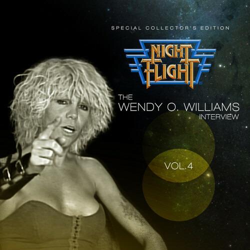 Night Flight Interview - CD Audio di Wendy O. Williams