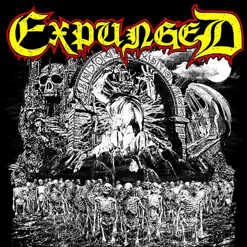 Expunged - CD Audio di Expunged