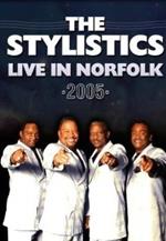 Stylistics. Live In Norfolk 2005 (DVD)