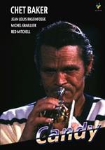 Chet Baker. Candy (DVD)