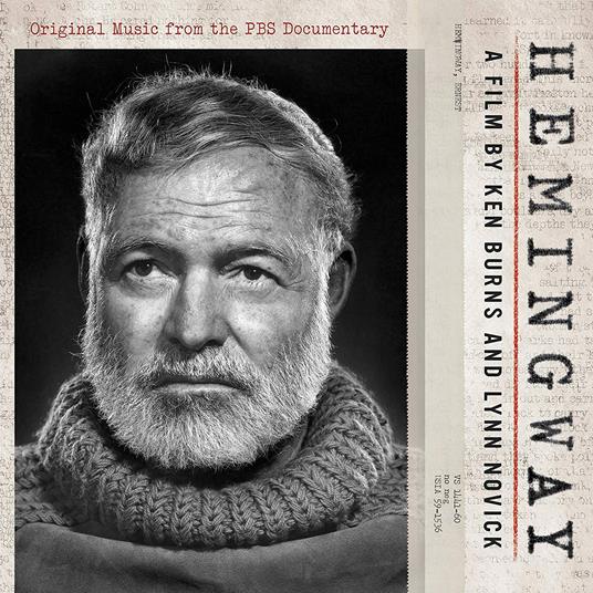 Hemingway (Colonna Sonora) - CD Audio