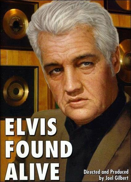 Elvis Found Alive - DVD