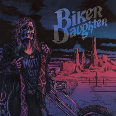 Street Dreamer - CD Audio di Biker Daughter