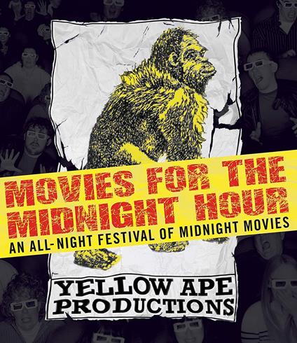 Movies For The Midnight hour (Blu-ray) - Blu-ray