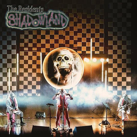 Shadowland - CD Audio di Residents